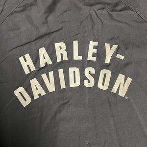 Men’s XL Nylon Harley Davidson jacket